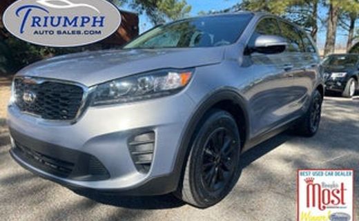 2020 Kia Sorento
