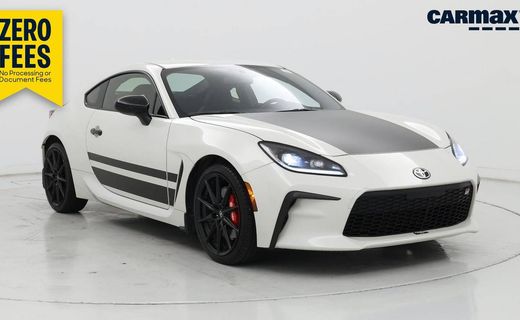 2024 Toyota GR86 Premium 40TH
