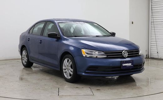 2015 Volkswagen Jetta