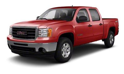 2010 GMC Sierra SLT