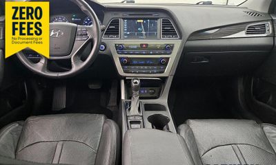 2015 Hyundai Sonata