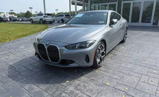 2025 BMW 430I