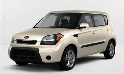 2010 Kia Soul