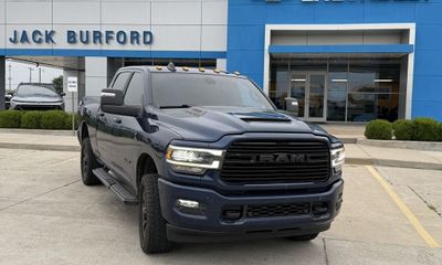 2023 Ram 2500 Laramie