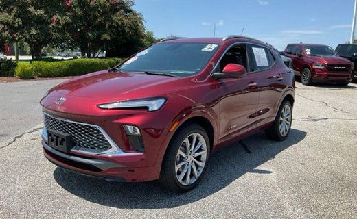 2025 Buick Encore GX Avenir