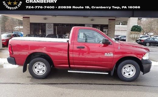 2013 Ram 1500 ST