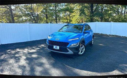 2022 Hyundai Kona