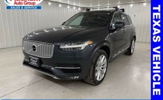 2016 Volvo XC90 SV42 Momentum