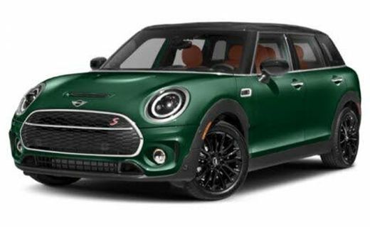 2024 Mini Clubman S ALL4