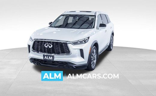 2024 Infiniti QX60 Luxe