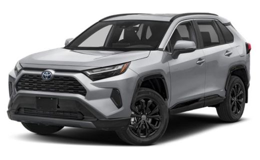2023 Toyota RAV4 SE