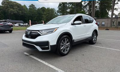 2021 Honda CR-V Hybrid Touring