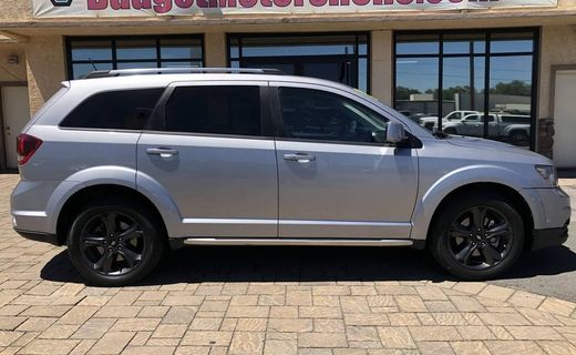 2018 Dodge Journey