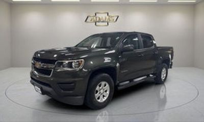 2016 Chevrolet Colorado LT