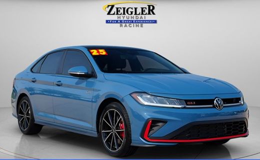 2025 Volkswagen Jetta GLI Autobahn
