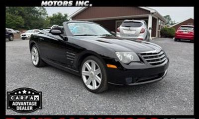2006 Chrysler Crossfire Base