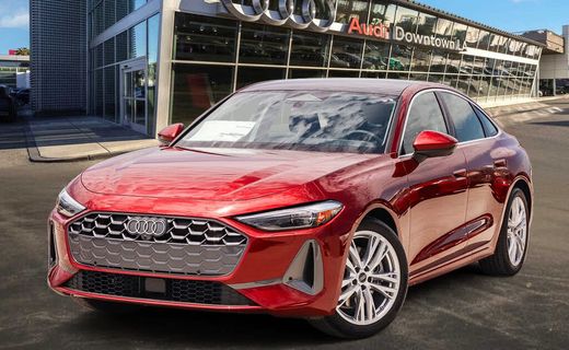 2026 Audi A5 Quattro Premium