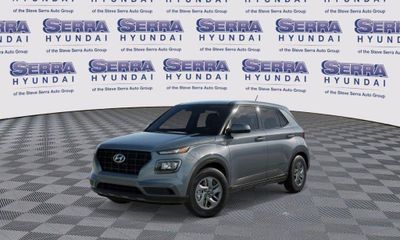 2026 Hyundai Venue SE