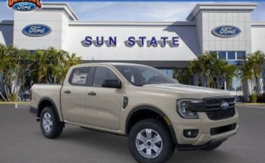 2026 Ford Ranger XLT