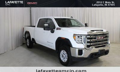 2021 GMC Sierra SLE