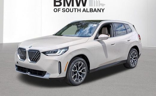 2026 BMW X3
