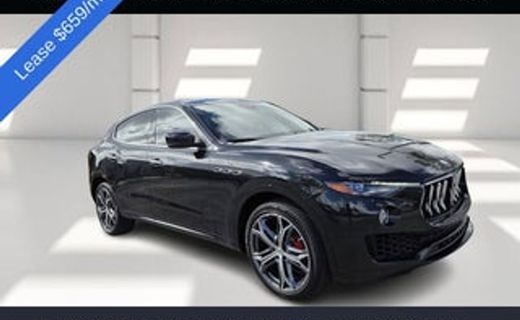 2023 Maserati Levante GT