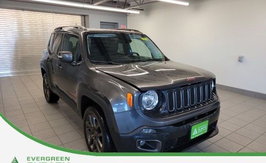 2016 Jeep Renegade