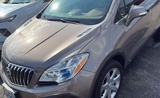 2015 Buick Encore Premium