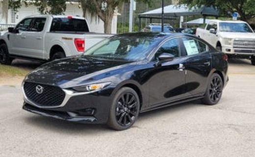 2026 Mazda MAZDA3 Select Sport