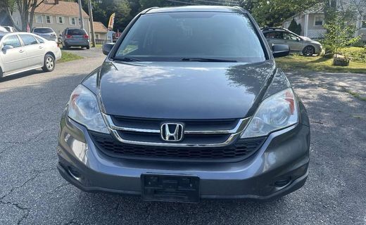 2011 Honda CR-V SE