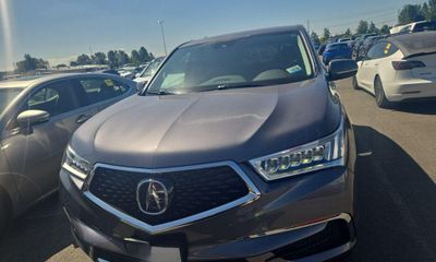2019 Acura MDX SH