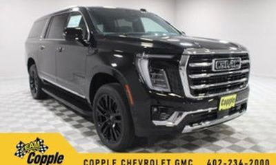 2026 GMC Yukon XL Denali Ultimate