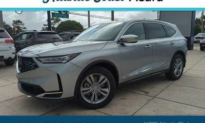 2026 Acura MDX