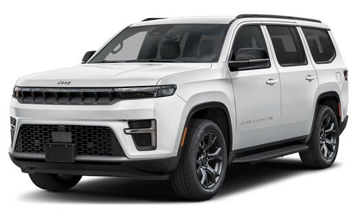 2026 Jeep Grand Wagoneer Limited