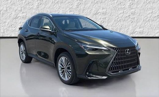 2026 Lexus NX 350 Luxury