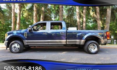 2020 Ford F-350 Lariat