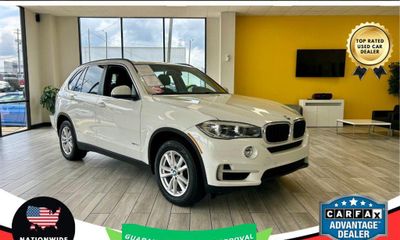 2015 BMW X5 xDrive35i