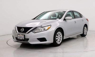2016 Nissan Altima 2 5