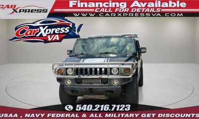 2006 Hummer H2 Base