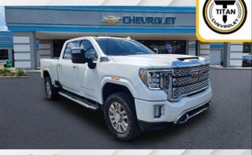 2024 GMC Sierra HD SLT
