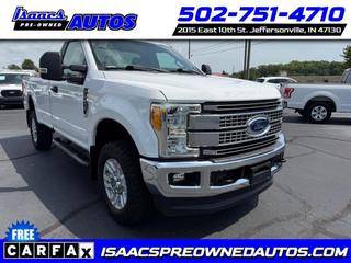 2017 Ford F-250 XL