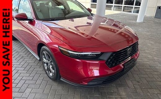 2024 Honda Accord EX W OUT