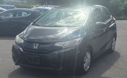 2016 Honda FIT LX