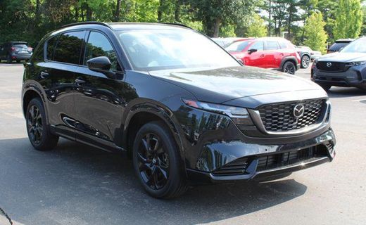2026 Mazda CX-5 Premium Plus