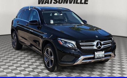 2019 Mercedes-Benz GLC-Class GLC 350