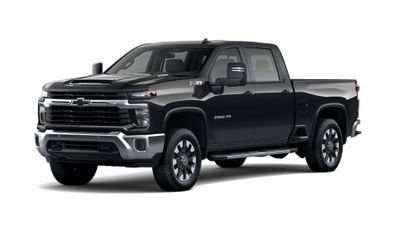 2026 Chevrolet Silverado HD LT