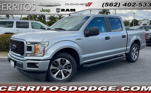 2020 Ford F-150 XL