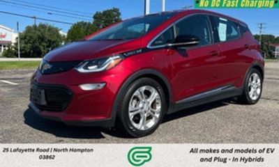 2017 Chevrolet Bolt EV Premier