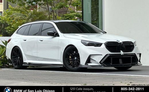 2025 BMW M5 Touring