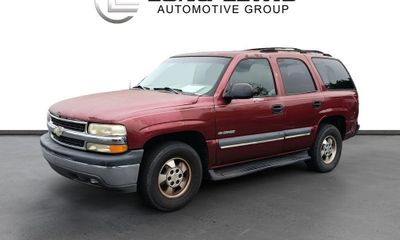 2005 Chevrolet Tahoe Z71